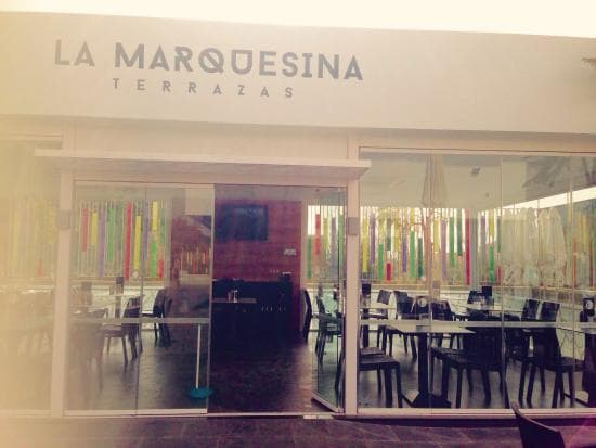 Restaurants La Marquesina Terraza