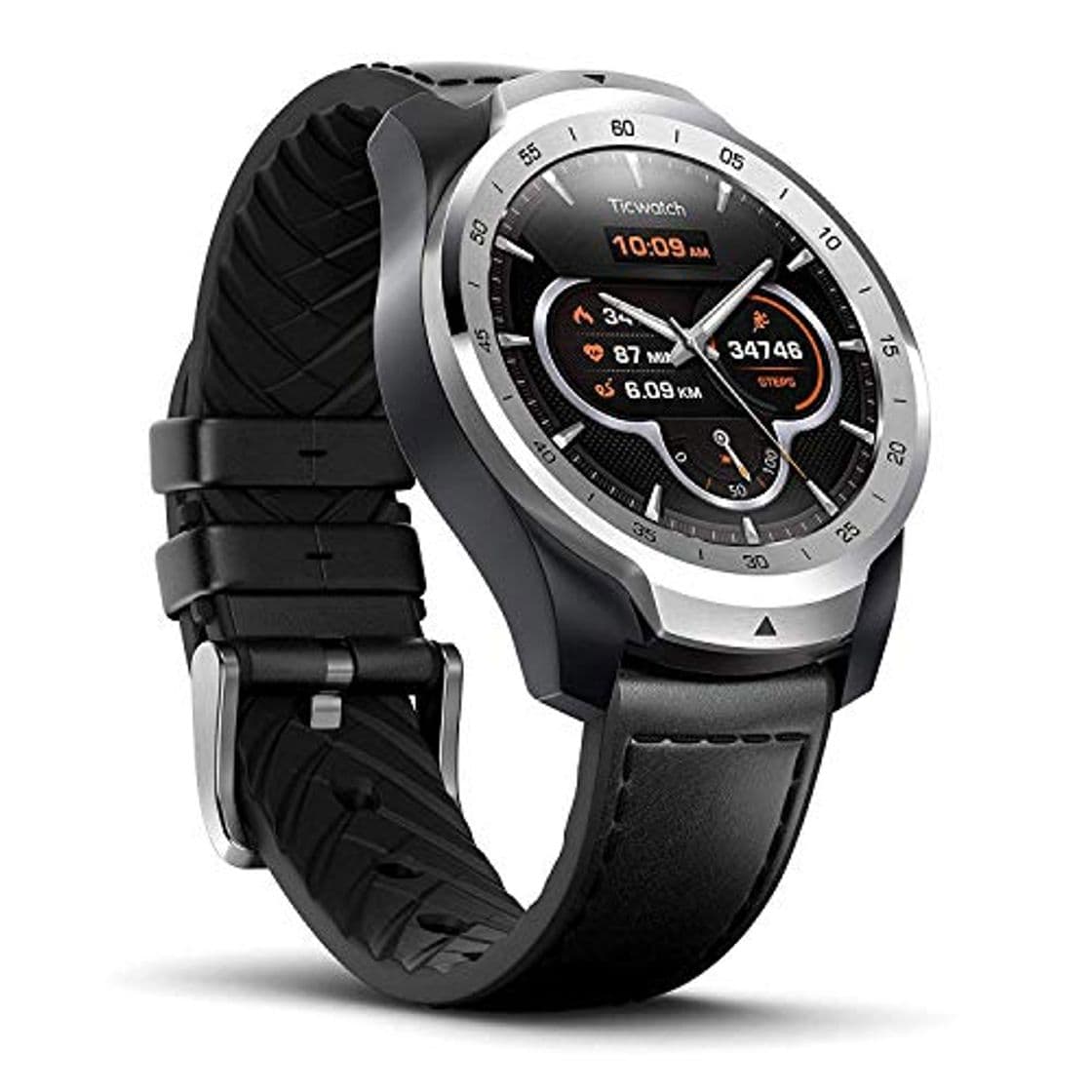 Product Reloj Inteligente TicWatch Pro con Bluetooth