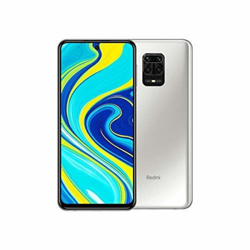 Product Redmi Note 9S - Smartphone con Pantalla 6,67” FHD+ DotDisplay