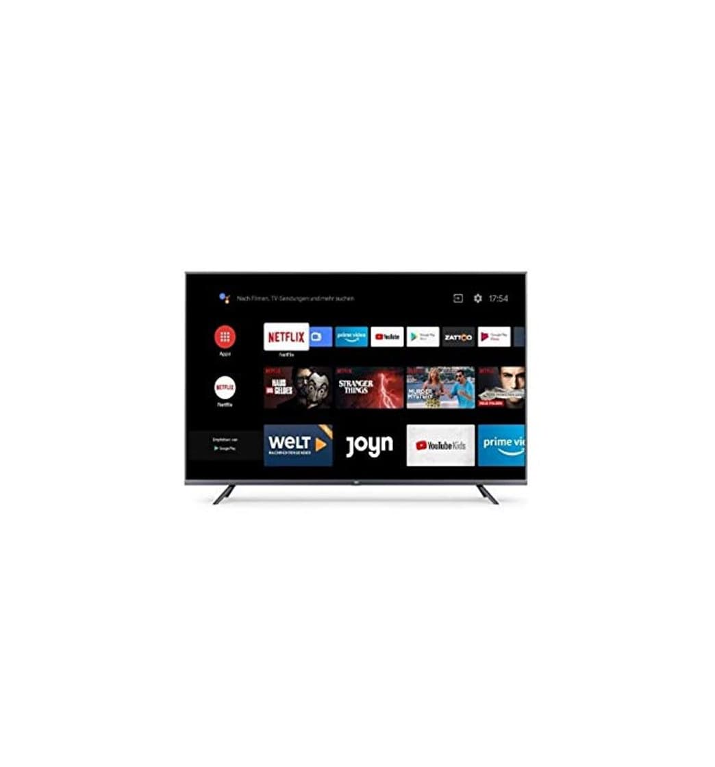 Product TV LED 55" XIAOMI MI TV 4S 4K