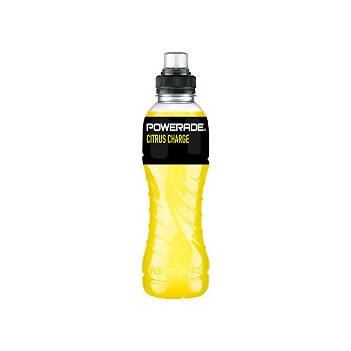 Product Powerade - Bebida refrescante de  Citrus Limón - Botella 50 cl