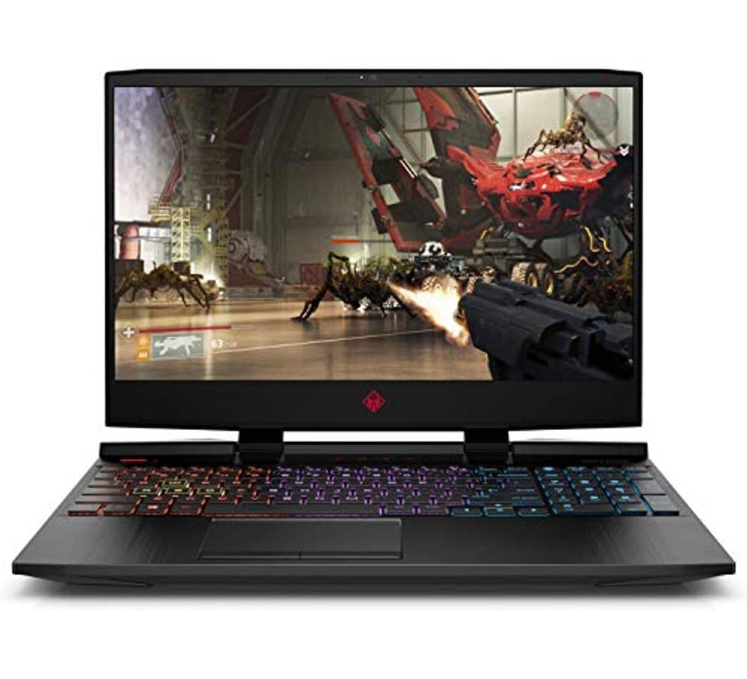 Product HP OMEN 15-dc1049ns - Ordenador portátil de 15.6" FHD IPS