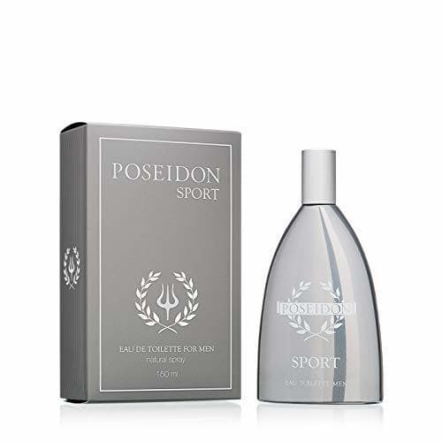 Lugar Poseidon Sport Eau de Toilette para Hombre