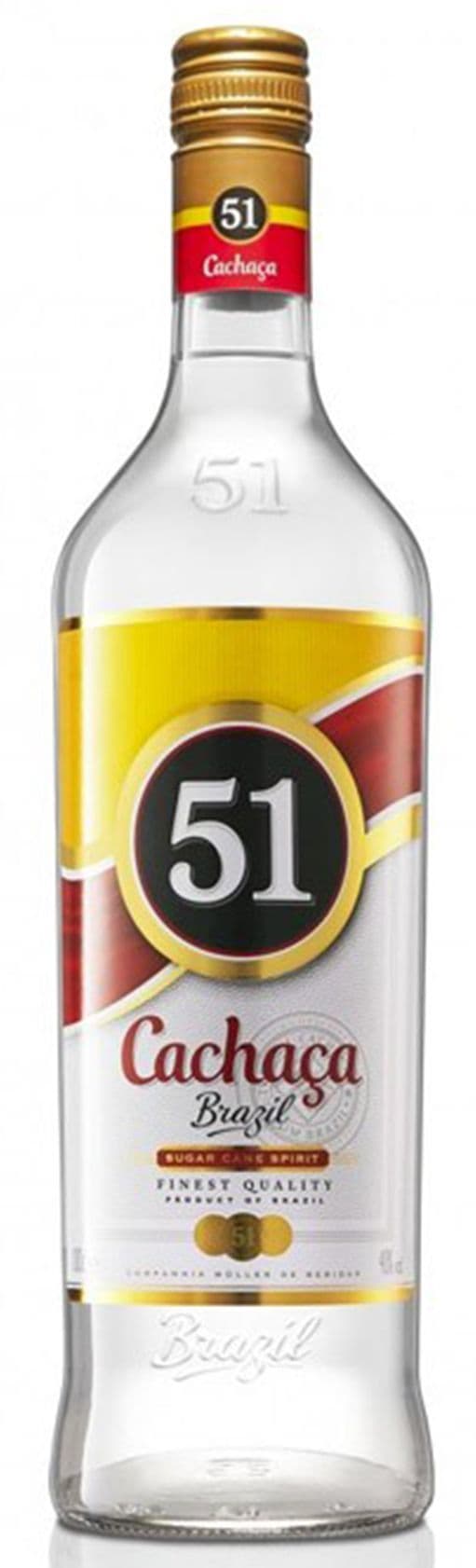 Moda Cachaça 51