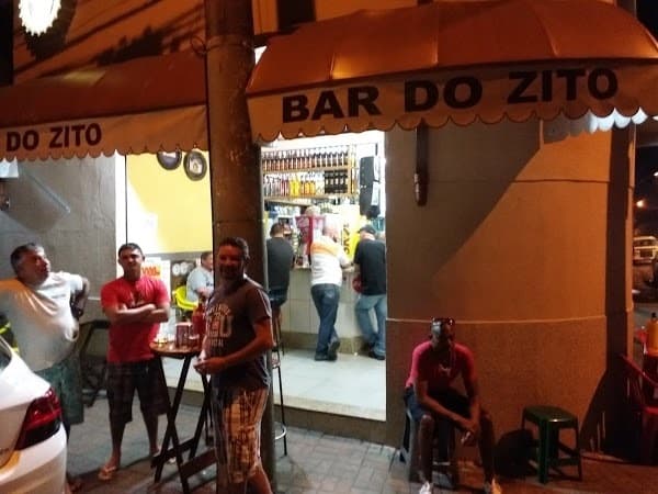 Restaurants Bar do Zito