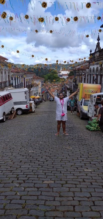 Place Ouro Preto