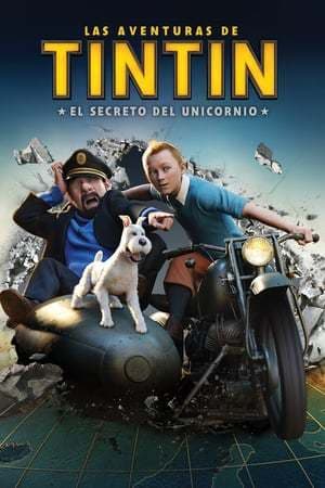 Movie The Adventures of Tintin