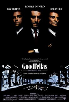 Movie Scorsese's Goodfellas