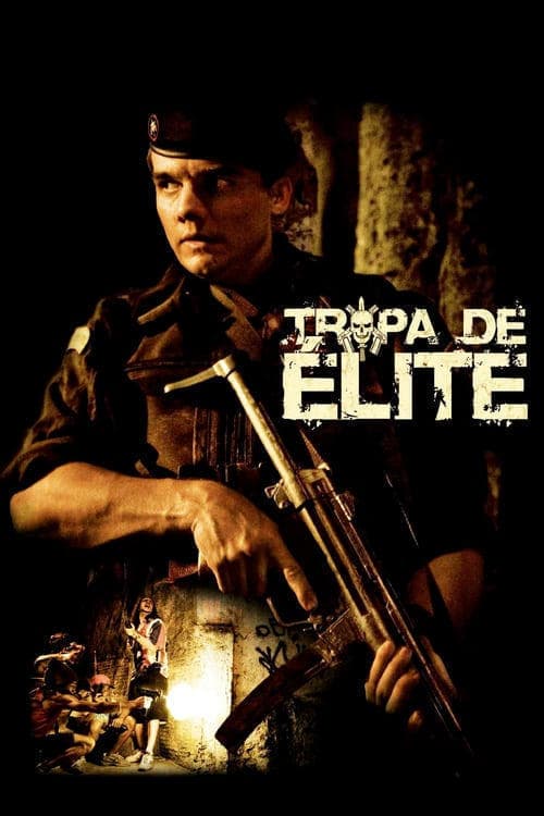 Película Elite Squad