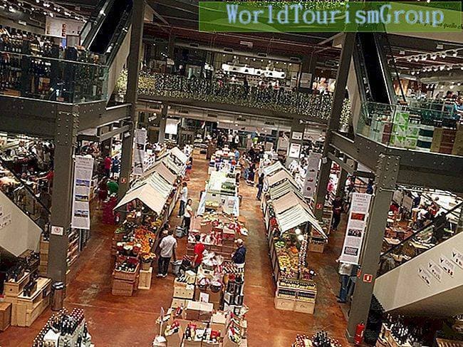 Restaurantes Eataly