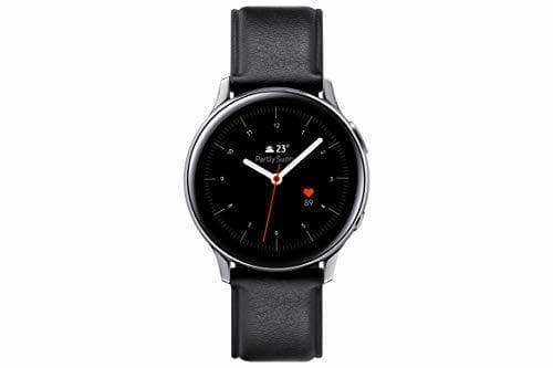 Electrónica Samsung Galaxy Watch Active 2 - Smartwatch de Acero