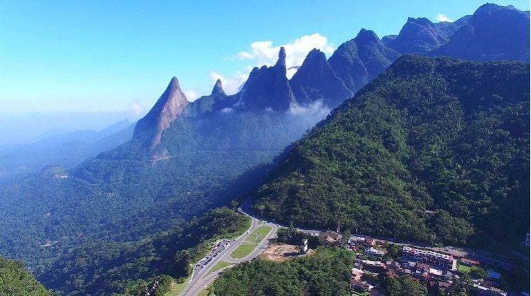 Lugar Teresópolis