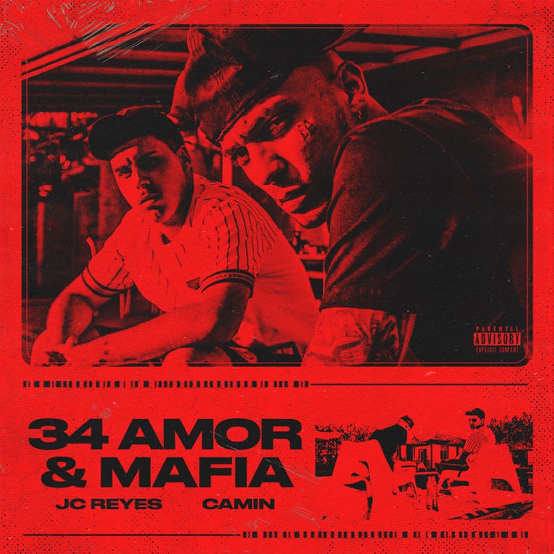 Canción 34 Amor y Mafia