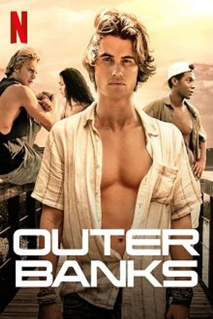 Serie Outer Banks - Netflix 