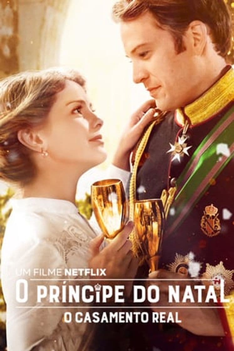 Movie A Christmas Prince: The Royal Wedding