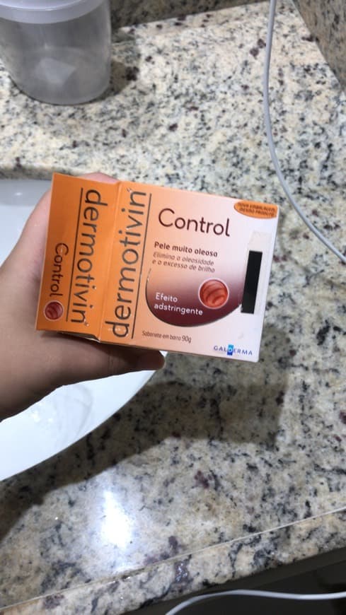 Product Dermovitin Control