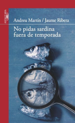 Libro No pidas sardina fuera de temporada