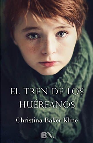 Book El tren de los huérfanos