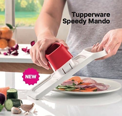 Product Tupperware Speedy mando cortador de alimentos