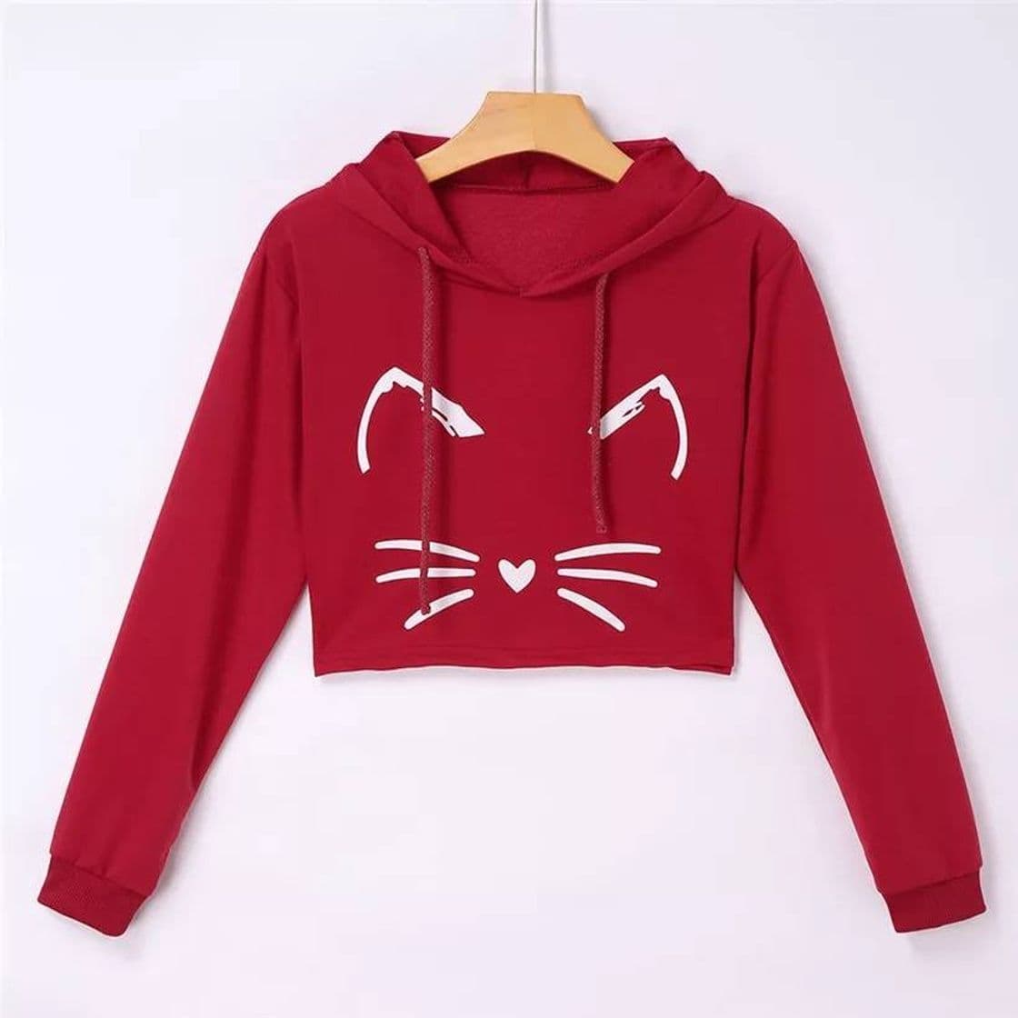 Fashion Sudadera kitty 