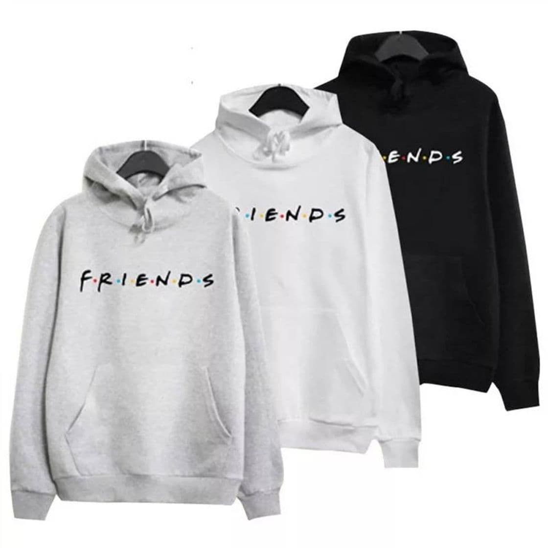 Fashion Sudadera Friends 