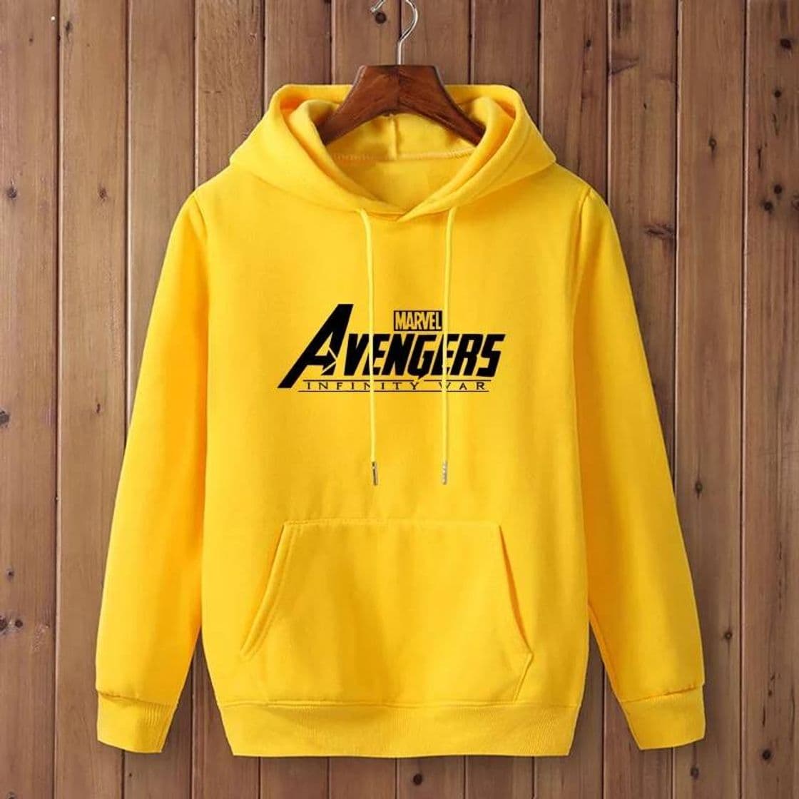 Fashion Sudadera Avengers Infinity War