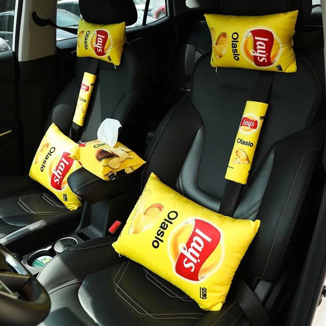 Fashion Almohadas lays para coche