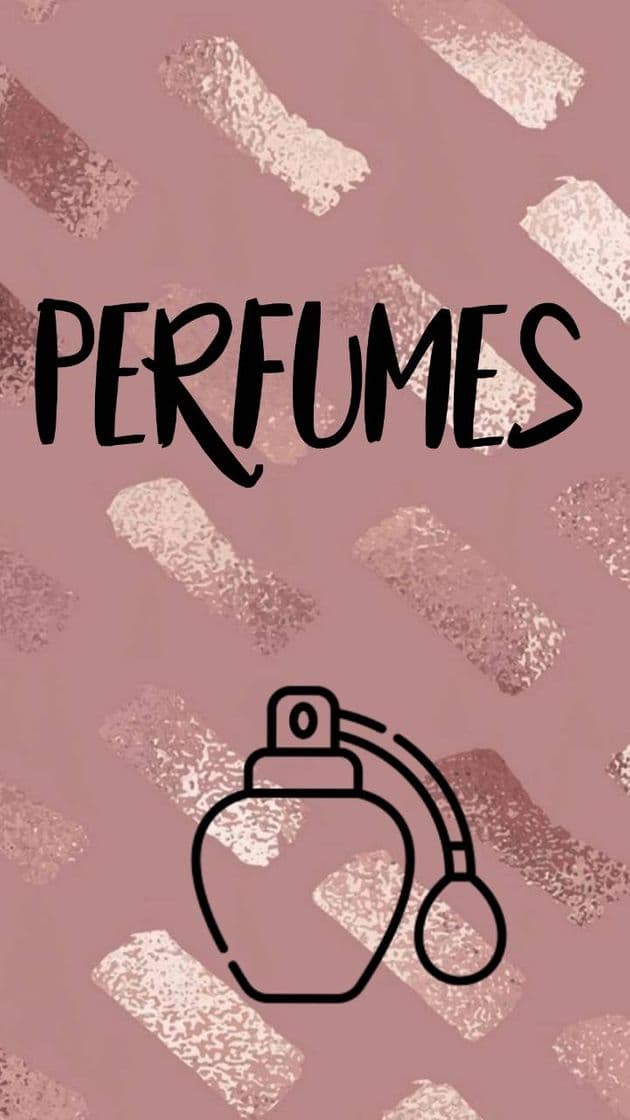 Fashion Portada para perfumes!! 