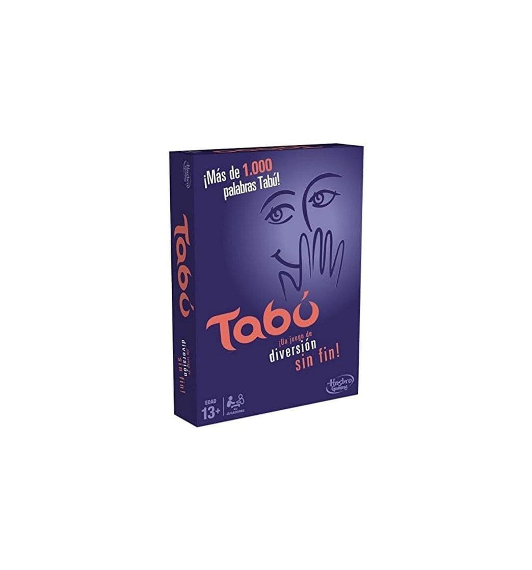 Product Games - Tabú