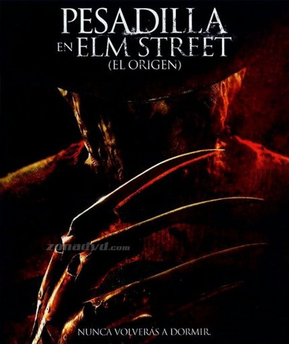 Movie A Nightmare on Elm Street