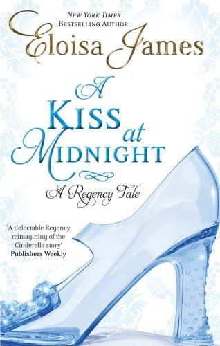 Book A Kiss At Midnight: Number 1 in series