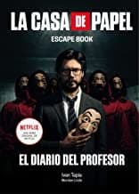 Fashion A Casa De Papel - Escape Book, O Diário do Professor