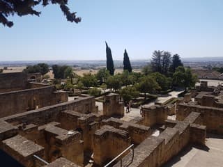 Lugar Medina Azahara - Conjunto Arqueológico Madinat al-Zahra