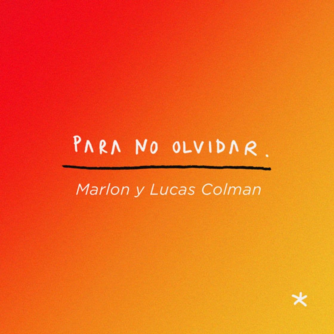 Music Para no olvidar