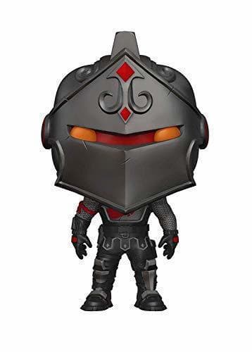 Juego Funko Pop!- Colección Vinilo Fortnite Black Knight, Multicolor, única