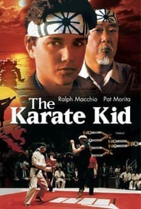 Moda The Karate Kid - 1984