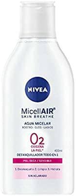 Moda Nivea- Água Micelar