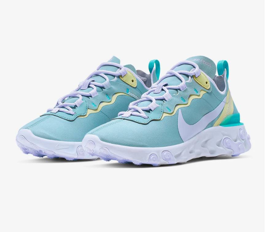 Moda Nike React Elements 55