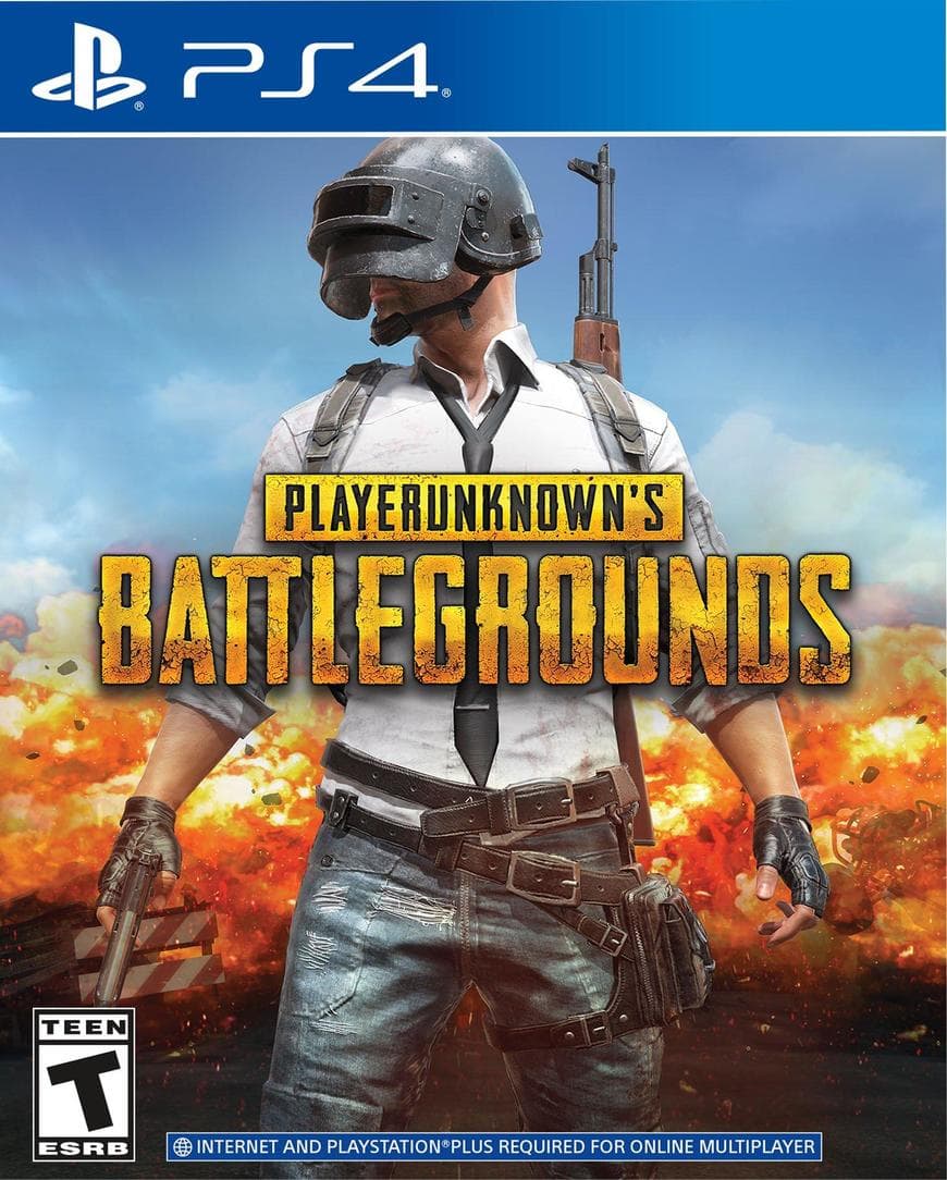 Videojuegos PLAYERUNKNOWN'S BATTLEGROUNDS