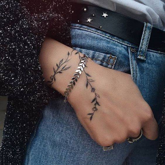 Fashion Tattoo