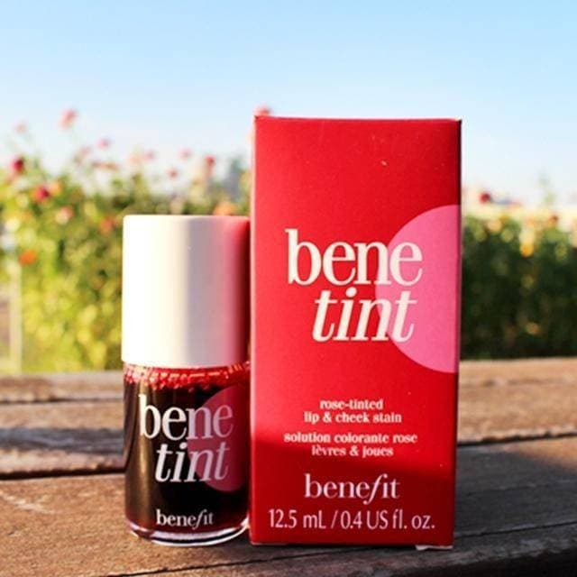 Beauty Beneficio Go Go Tint Lip & Cheek manchas Mini