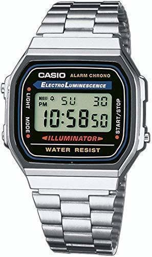 Fashion Casio Collection A168WA-1YES