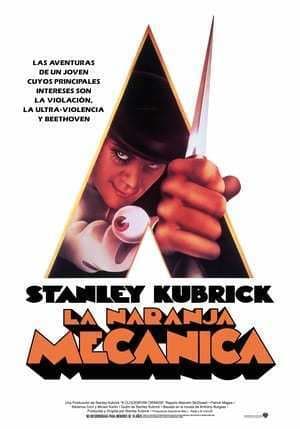 Película A Clockwork Orange