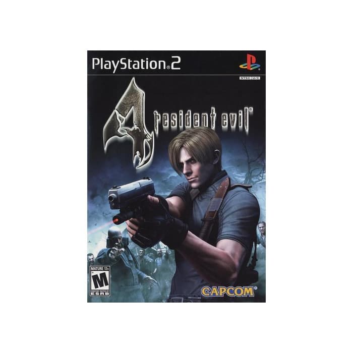 Product Capcom Resident Evil 4, PS2 - Juego