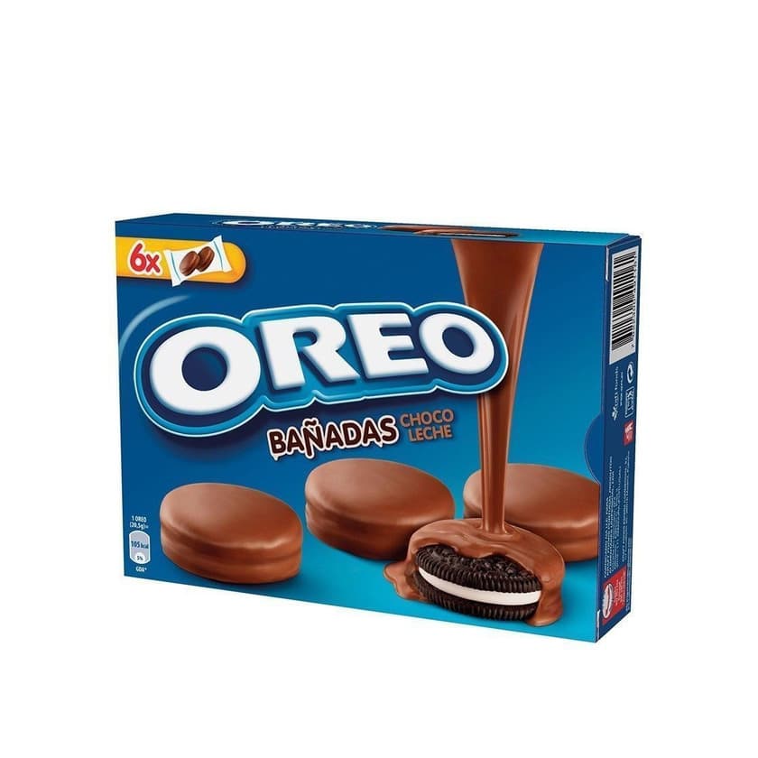 Producto Oreo Bañadas