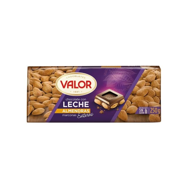 Producto Chocolates Valor