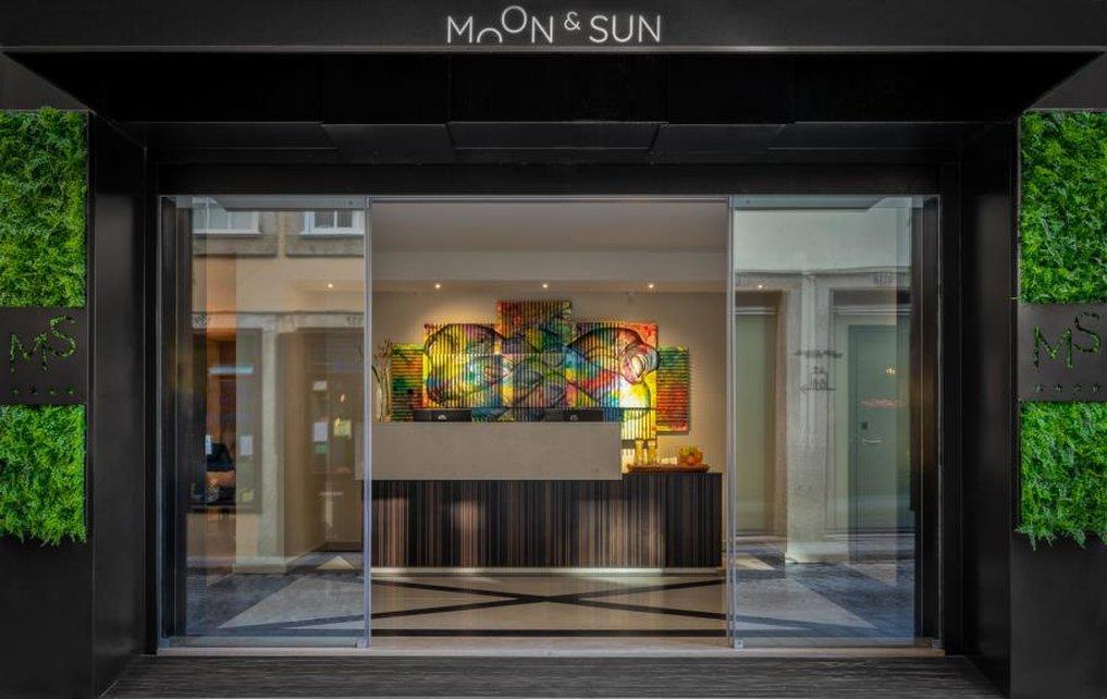 Lugar Hotel Moon & Sun Braga