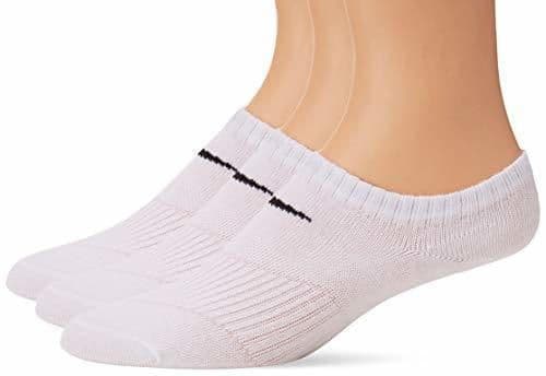 Moda Nike 3Ppk Value Cotton Crew - Calcetines unisex