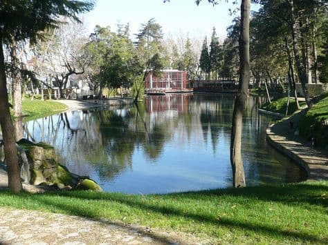 Place Parque Da Ponte