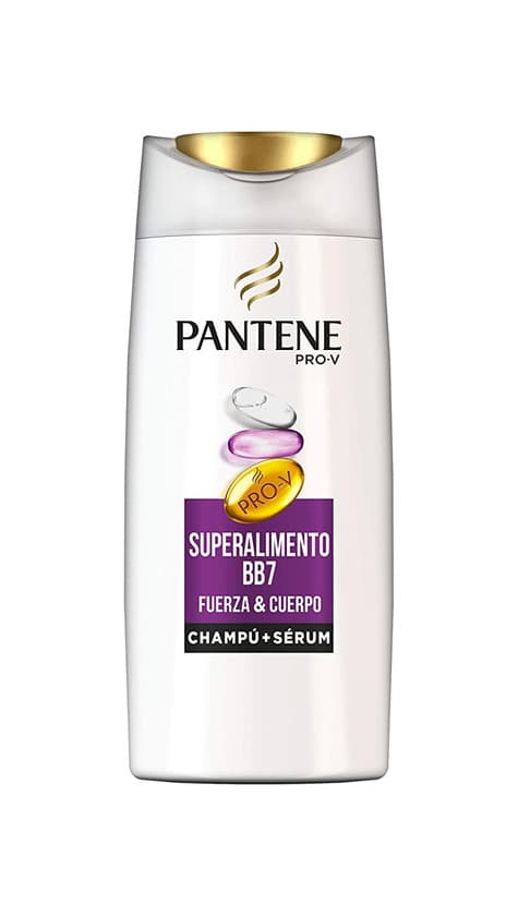 Producto Pantene Pro-V Superalimento Fuerza&Cuerpo